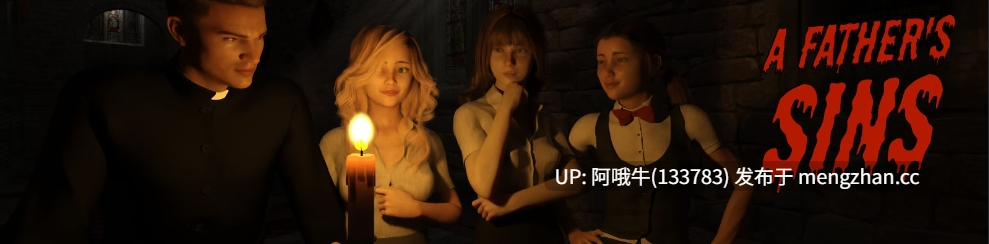 【3D/腐败/SLG/PC机翻/安卓生肉】父亲的罪孽 A Father's Sins [Ch.47] [7.52G]【序号6701】