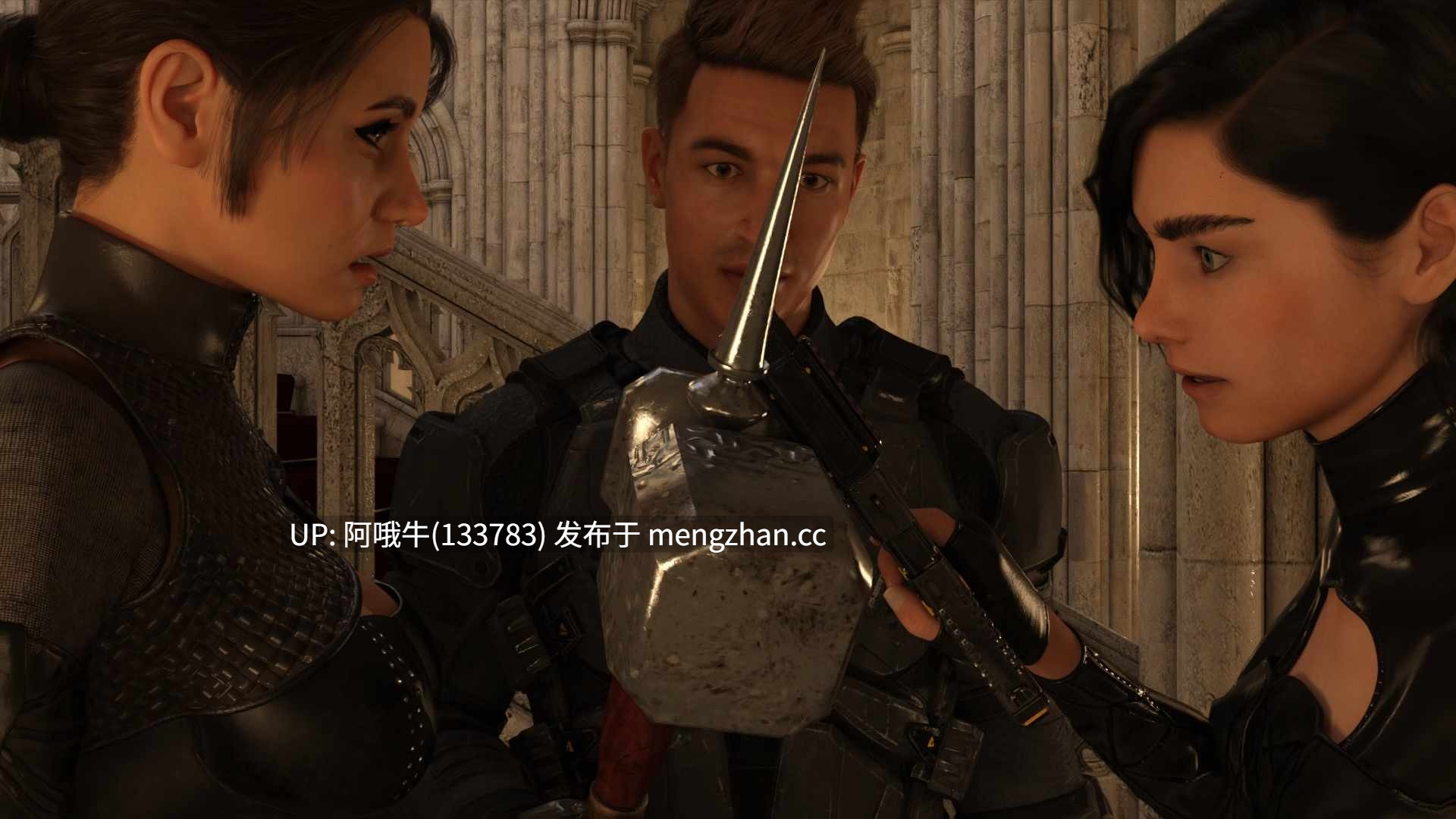 【3D/腐败/SLG/PC机翻/安卓生肉】父亲的罪孽 A Father's Sins [Ch.47] [7.52G]【序号6701】-第8张图片-萌站