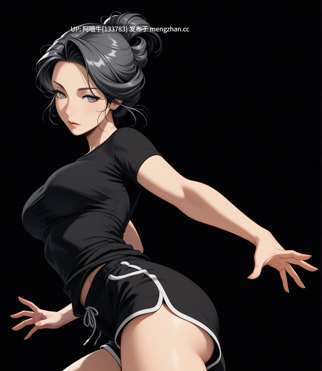 【日系/动态/SLG/PC/机翻】和我的新房东一起生活 Living With My New Landlady [v0.2] [312M]【序号6702】