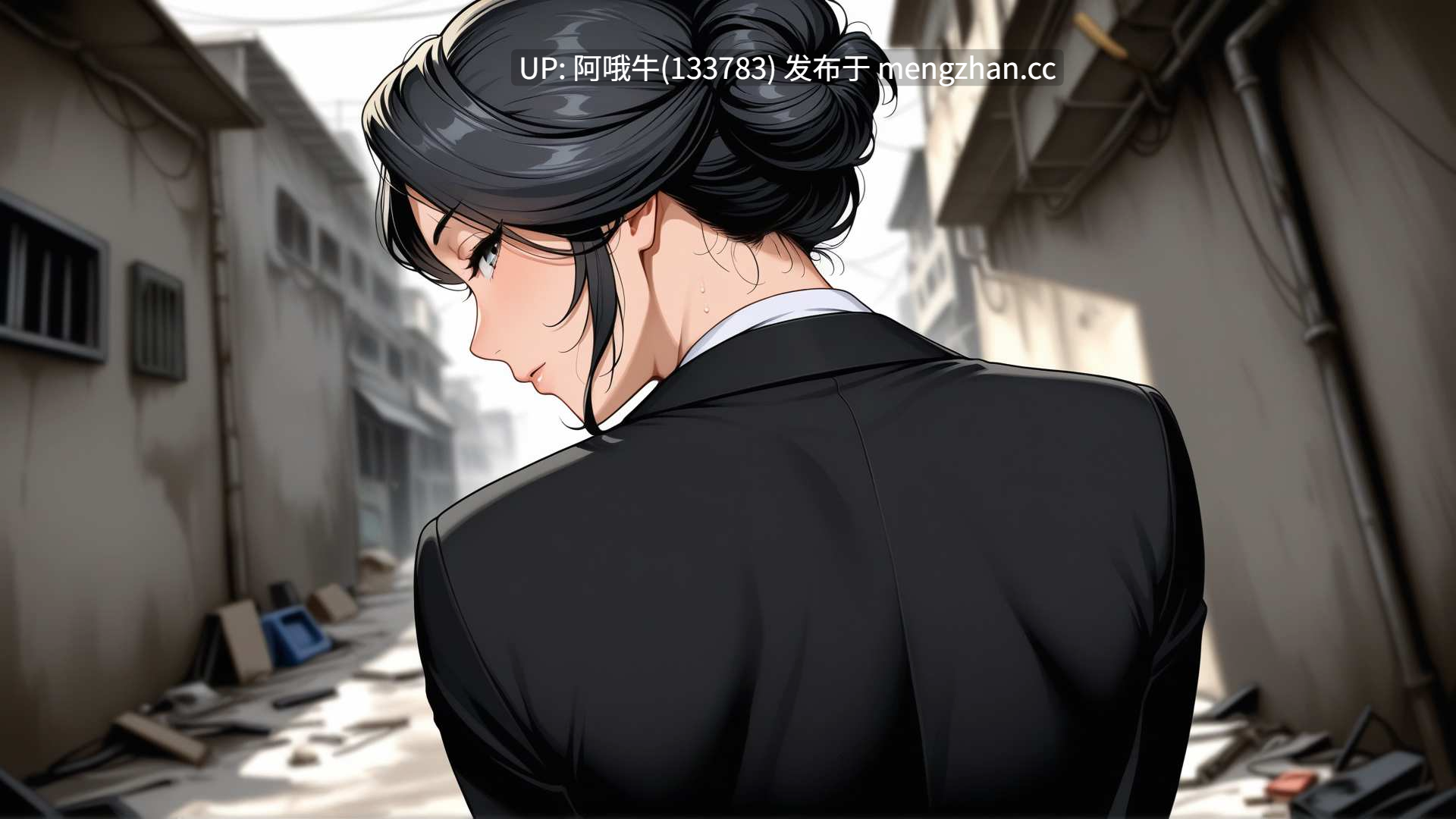 【日系/动态/SLG/PC/机翻】和我的新房东一起生活 Living With My New Landlady [v0.2] [312M]【序号6702】-第3张图片-萌站
