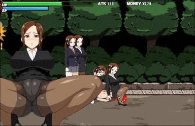 [ACT动态PC生肉小马拉大车逆X][あんかけプリン] 魁！おねしょたFight！ [512M]-第3张图片-萌站
