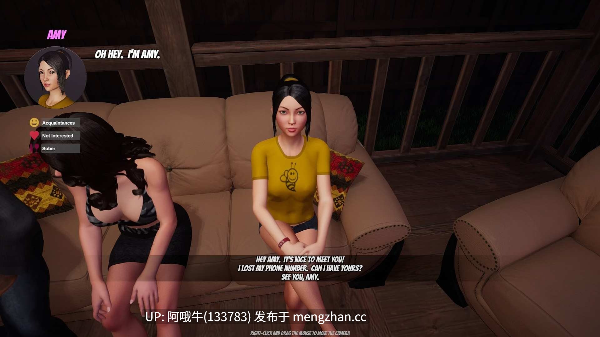 【3D/大作/全动态/PC/官中】家庭派对 House Party [v1.5.0.13444] [11.1G]【序号6703】-第7张图片-萌站