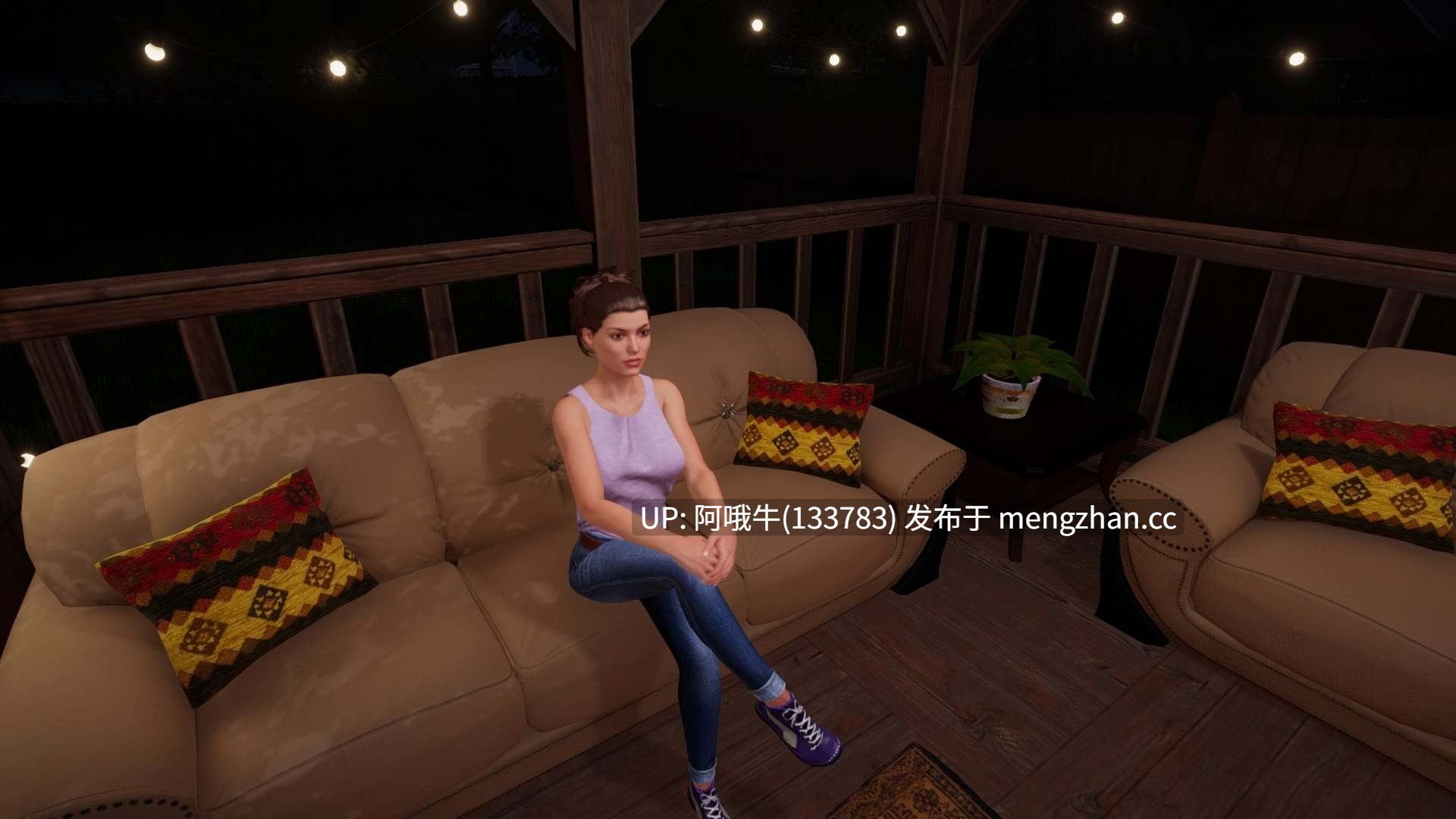 【3D/大作/全动态/PC/官中】家庭派对 House Party [v1.5.0.13444] [11.1G]【序号6703】-第8张图片-萌站