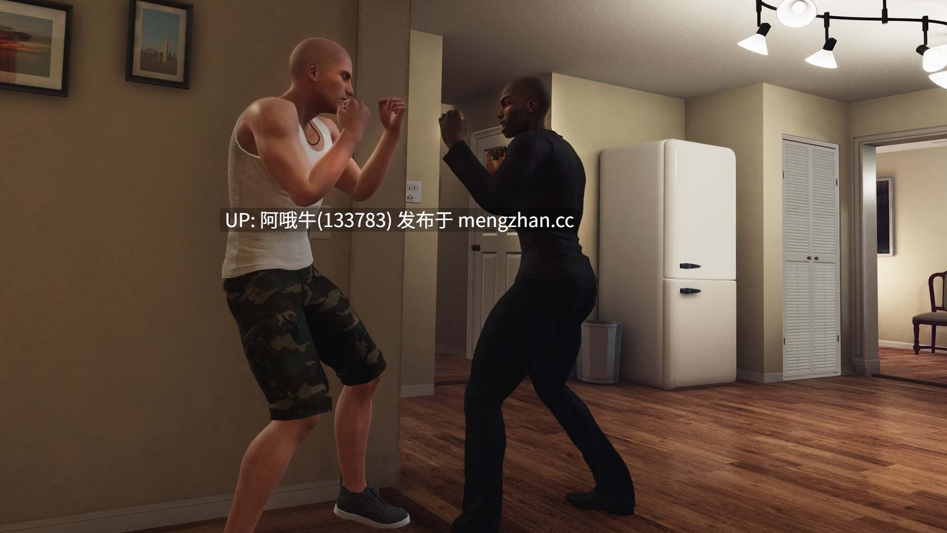 【3D/大作/全动态/PC/官中】家庭派对 House Party [v1.5.0.13444] [11.1G]【序号6703】-第12张图片-萌站