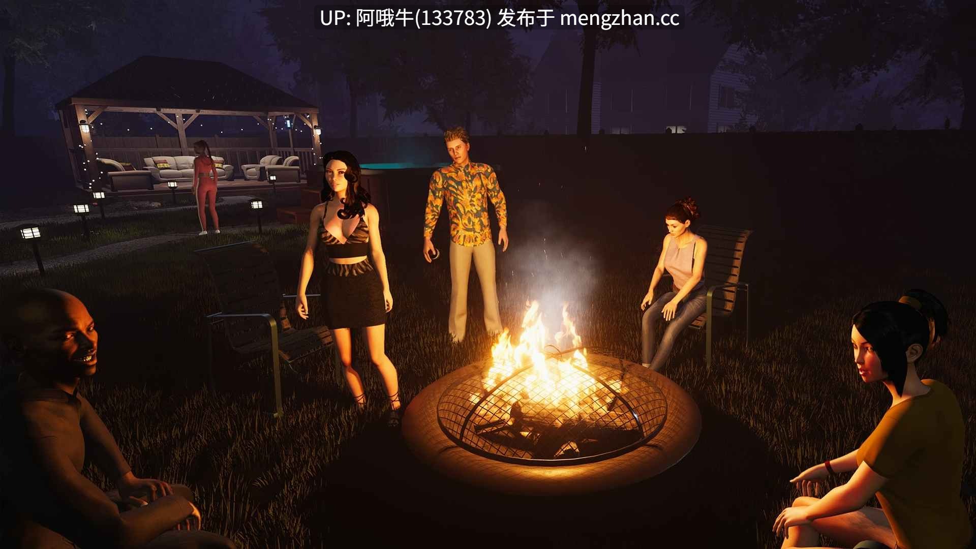 【3D/大作/全动态/PC/官中】家庭派对 House Party [v1.5.0.13444] [11.1G]【序号6703】-第15张图片-萌站