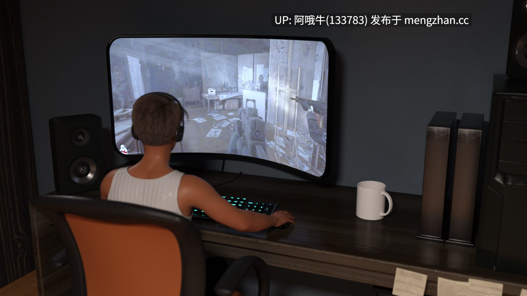 【欧美/SLG/PC机翻/安卓生肉/萌站内植】渴望社会 Thirsty Society [v0.1] [1.15G]【序号6704】-第4张图片-萌站