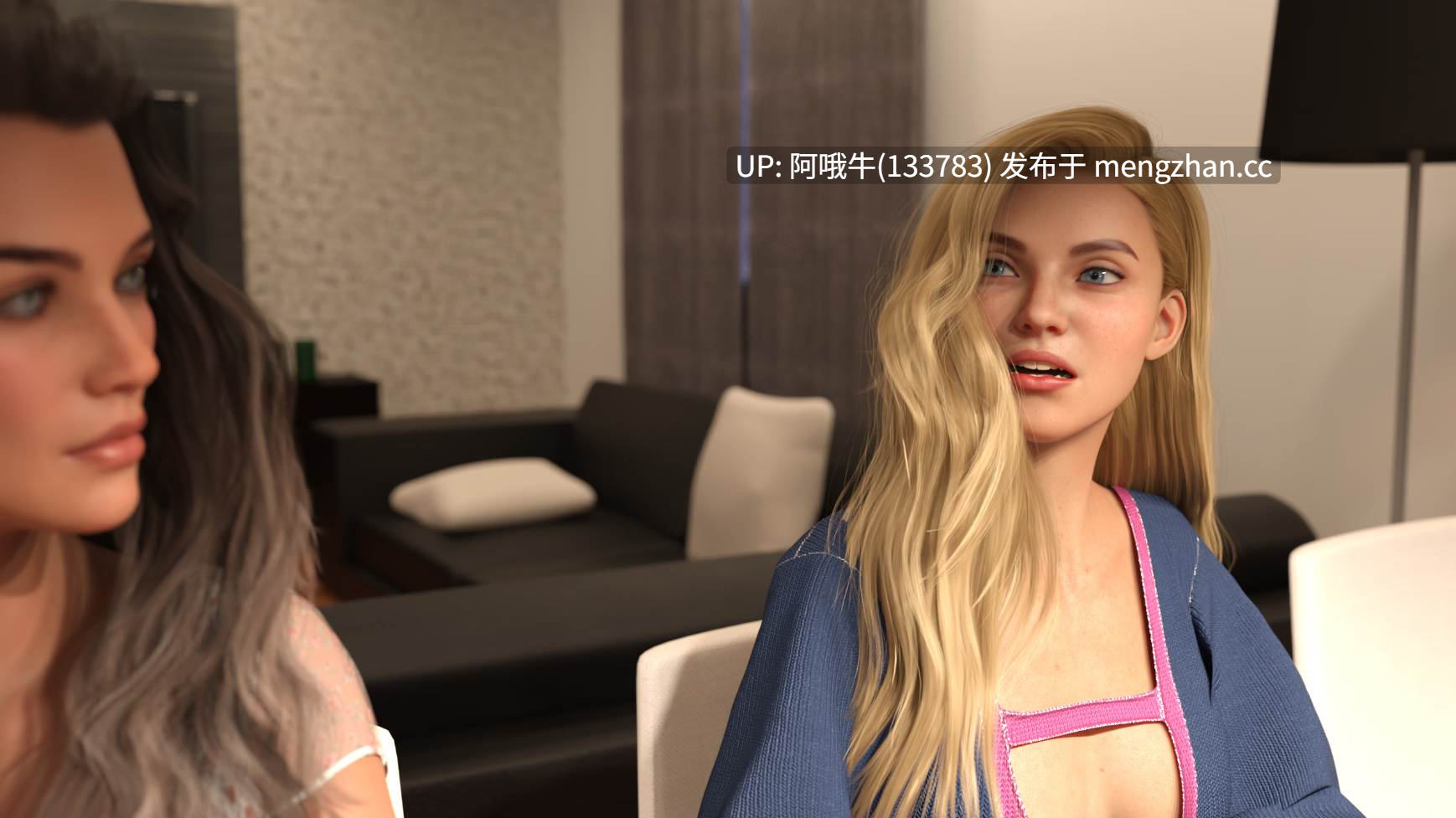 【欧美/SLG/PC机翻/安卓生肉/萌站内植】渴望社会 Thirsty Society [v0.1] [1.15G]【序号6704】-第8张图片-萌站