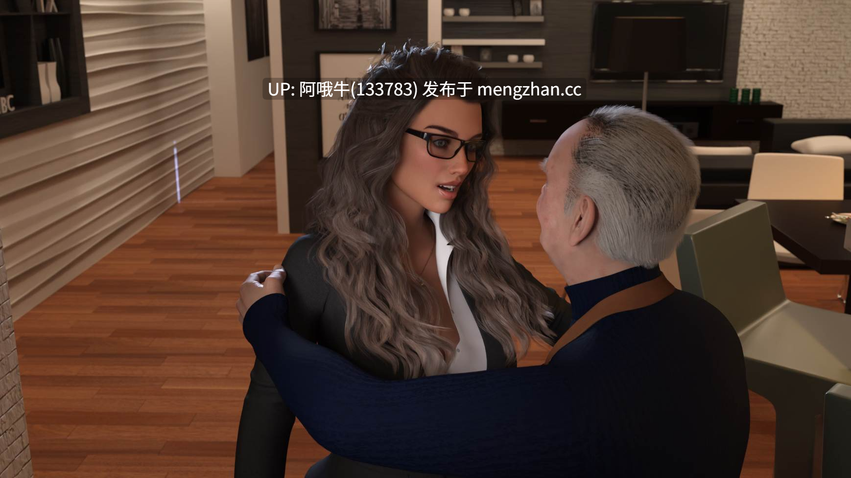 【欧美/SLG/PC机翻/安卓生肉/萌站内植】渴望社会 Thirsty Society [v0.1] [1.15G]【序号6704】-第9张图片-萌站