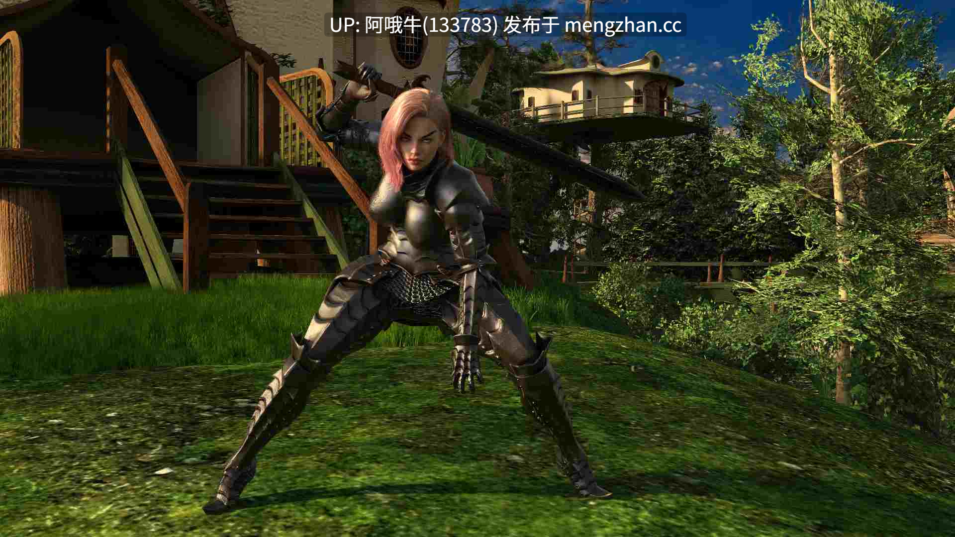 【欧美/大作/RPG/动态/PC/机翻】领域行者 RealmWalker [v1.5] [6.94G]【序号6707】-第4张图片-萌站