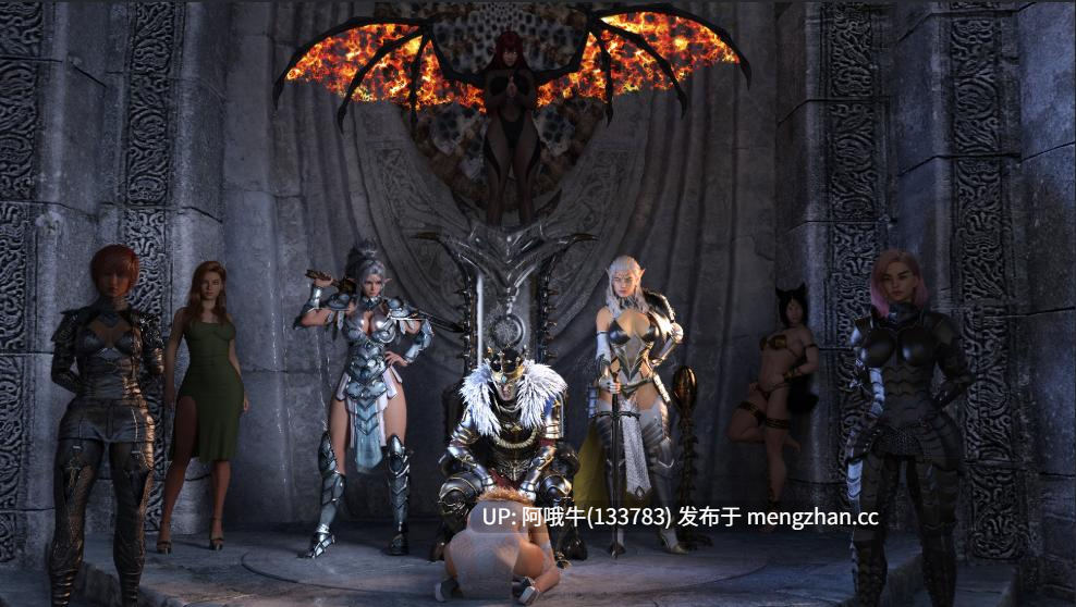 【欧美/大作/RPG/动态/PC/机翻】领域行者 RealmWalker [v1.5] [6.94G]【序号6707】-第17张图片-萌站