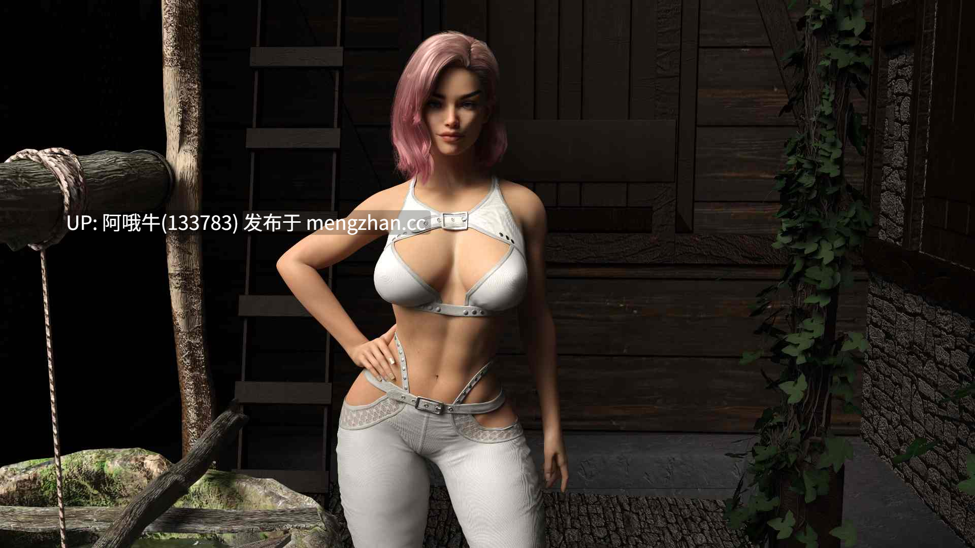 【欧美/大作/RPG/动态/PC/机翻】领域行者 RealmWalker [v1.5] [6.94G]【序号6707】-第20张图片-萌站