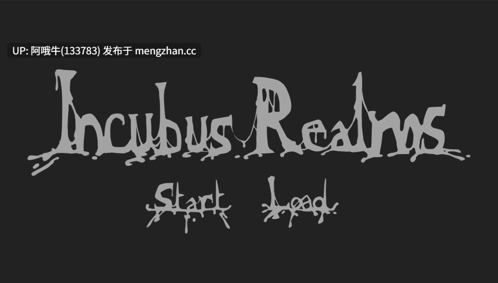 【猎奇/SLG/同性/怪物X/PC机翻/安卓生肉】魅魔领域  Incubus Realms [v1.302] [1.35G]【序号6708】