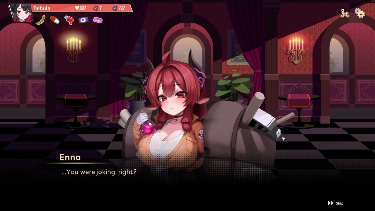 ［SLG/PC/官中］肉鸽骰子 RogueDiceR  v0.7-第2张图片-萌站