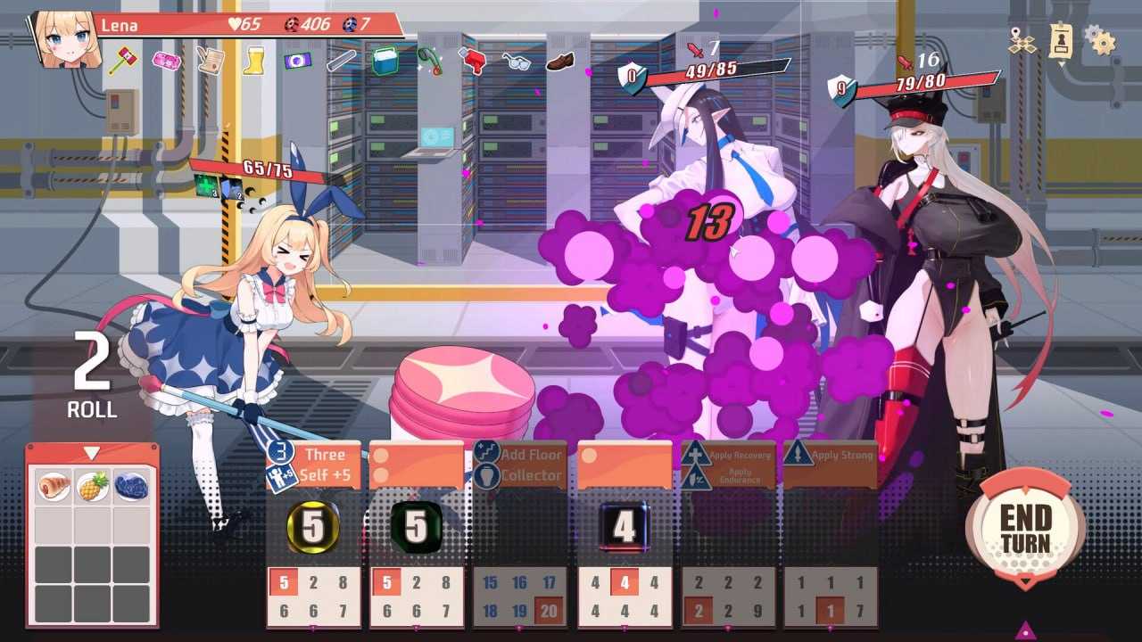 ［SLG/PC/官中］肉鸽骰子 RogueDiceR  v0.7-第8张图片-萌站