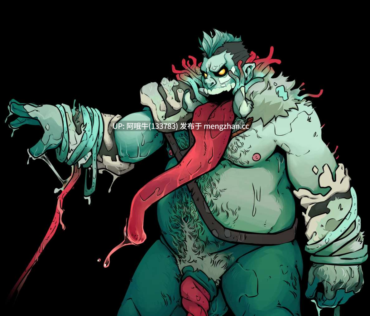 【猎奇/SLG/同性/怪物X/PC机翻/安卓生肉】魅魔领域  Incubus Realms [v1.302] [1.35G]【序号6708】-第6张图片-萌站