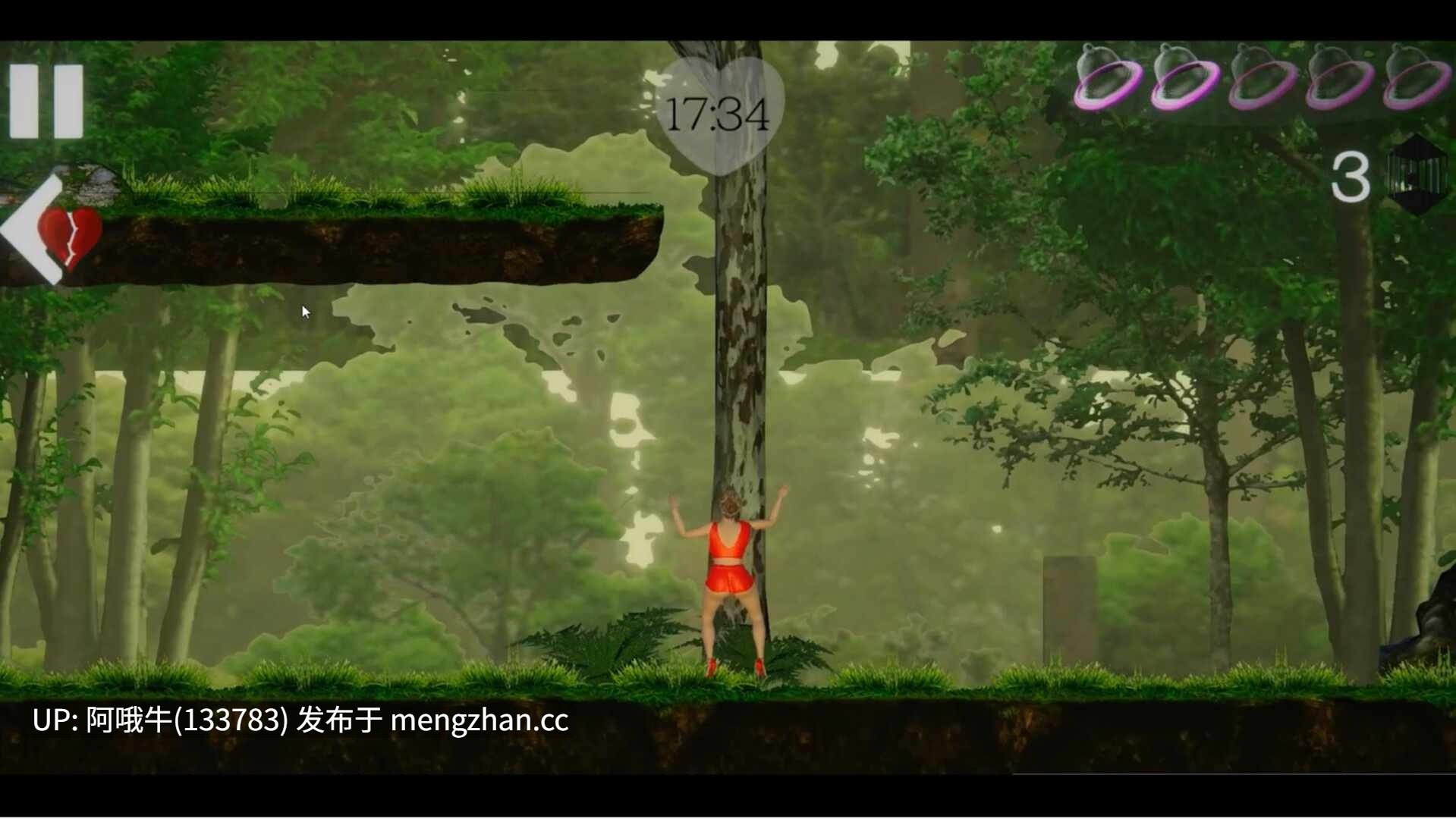 【ACT/动态/PC/机翻】娜塔莉与士兵 Natalie & Soldiers [试玩版1 重制] [542M]【序号6709】-第3张图片-萌站