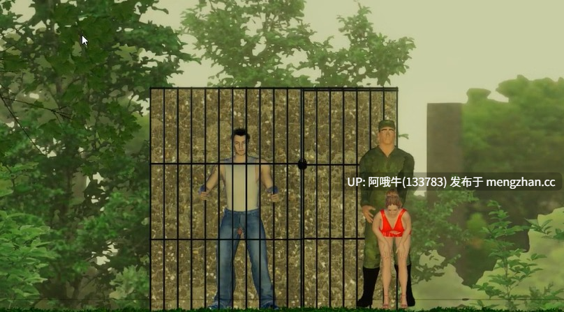 【ACT/动态/PC/机翻】娜塔莉与士兵 Natalie & Soldiers [试玩版1 重制] [542M]【序号6709】-第6张图片-萌站