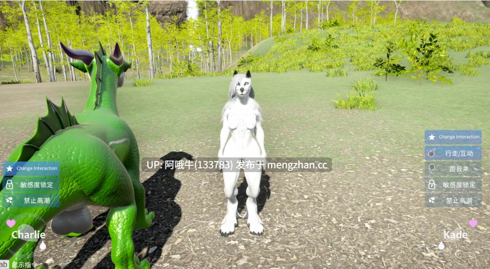 【猎奇/3D/ACT/毛茸茸/VR/PC/官中】农场D FarmD [v1.8.5] [1.59G]【序号6710】