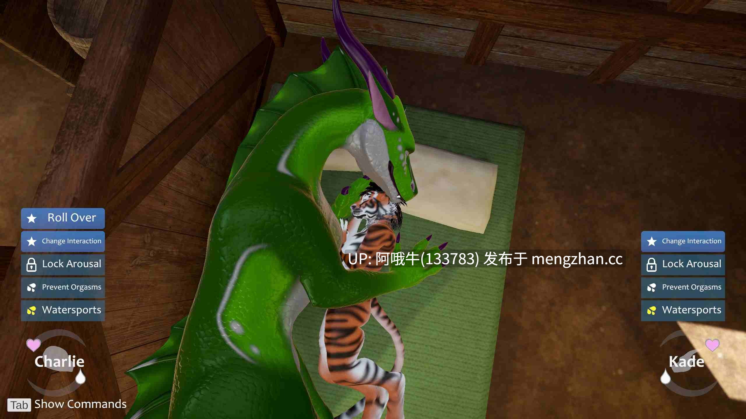【猎奇/3D/ACT/毛茸茸/VR/PC/官中】农场D FarmD [v1.8.5] [1.59G]【序号6710】-第5张图片-萌站