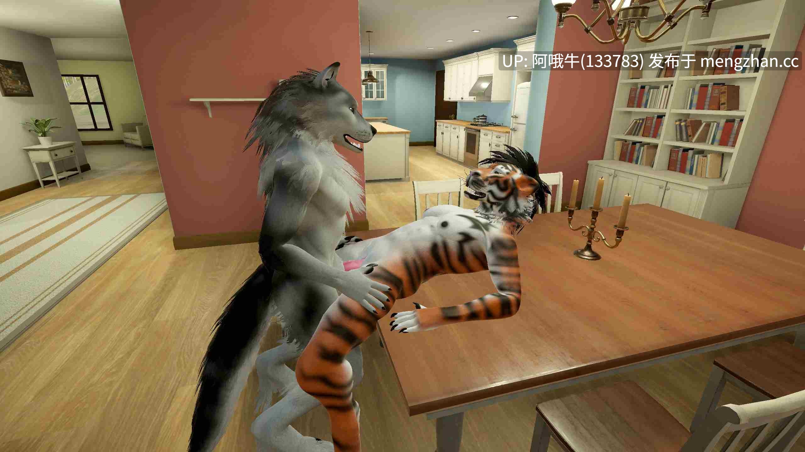【猎奇/3D/ACT/毛茸茸/VR/PC/官中】农场D FarmD [v1.8.5] [1.59G]【序号6710】-第6张图片-萌站