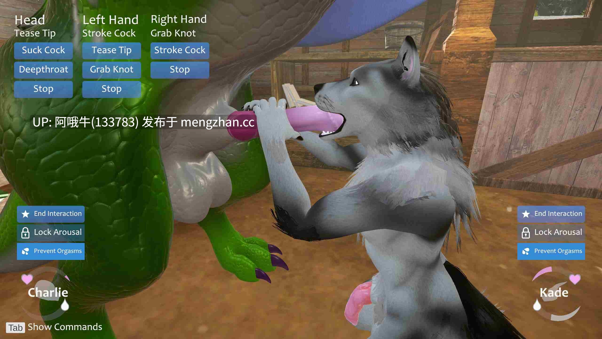 【猎奇/3D/ACT/毛茸茸/VR/PC/官中】农场D FarmD [v1.8.5] [1.59G]【序号6710】-第10张图片-萌站