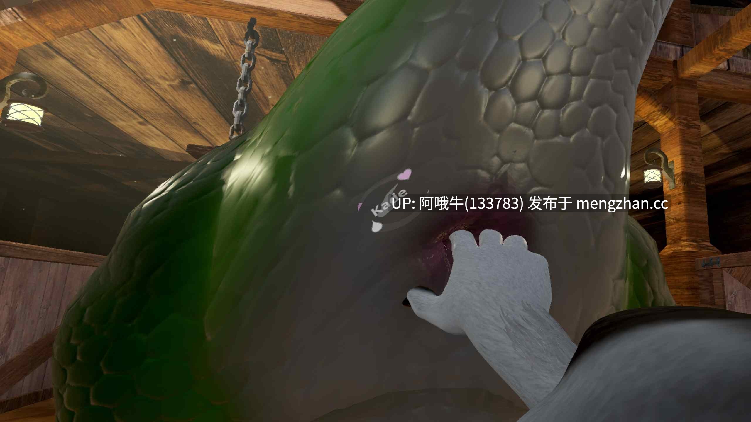 【猎奇/3D/ACT/毛茸茸/VR/PC/官中】农场D FarmD [v1.8.5] [1.59G]【序号6710】-第11张图片-萌站