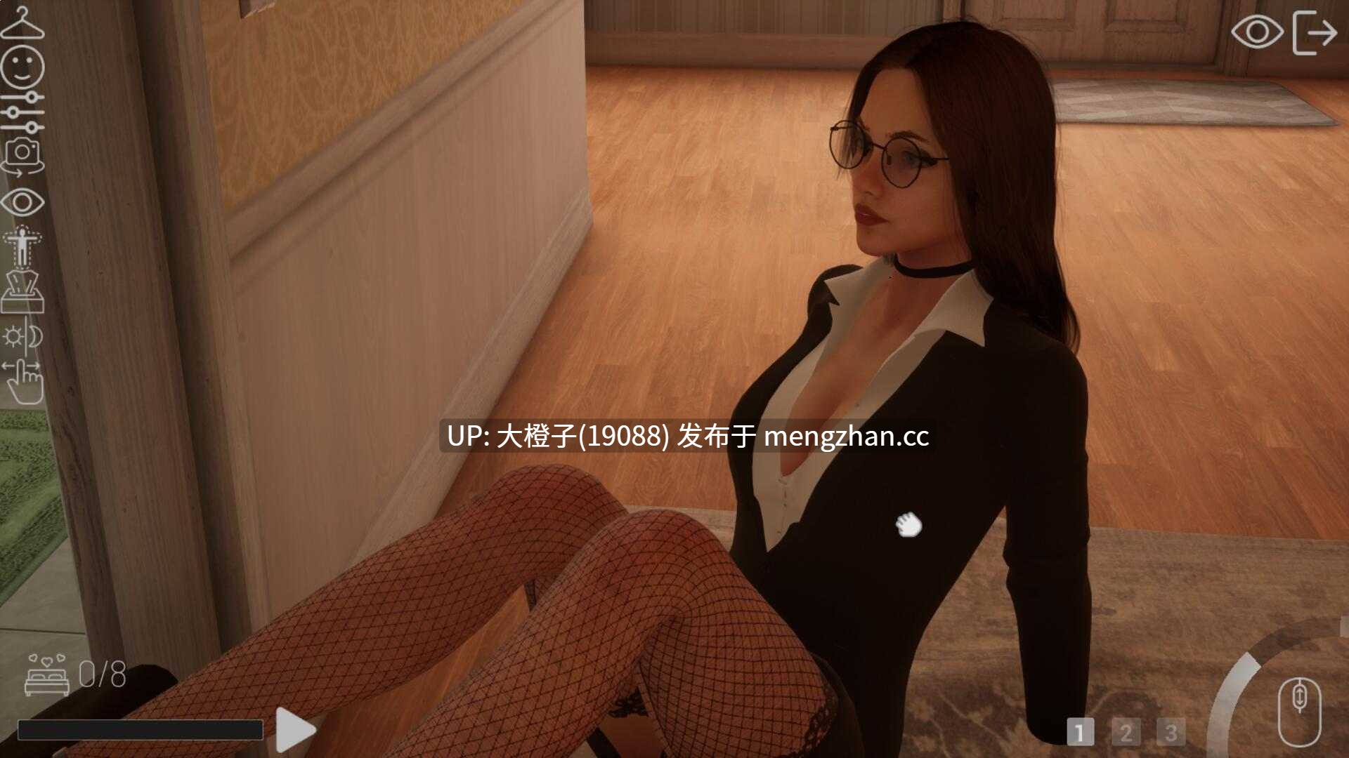 [3D互动官中步兵动态PC] 双人会所 HomeTogether V0.4.2 [15G]-第11张图片-萌站