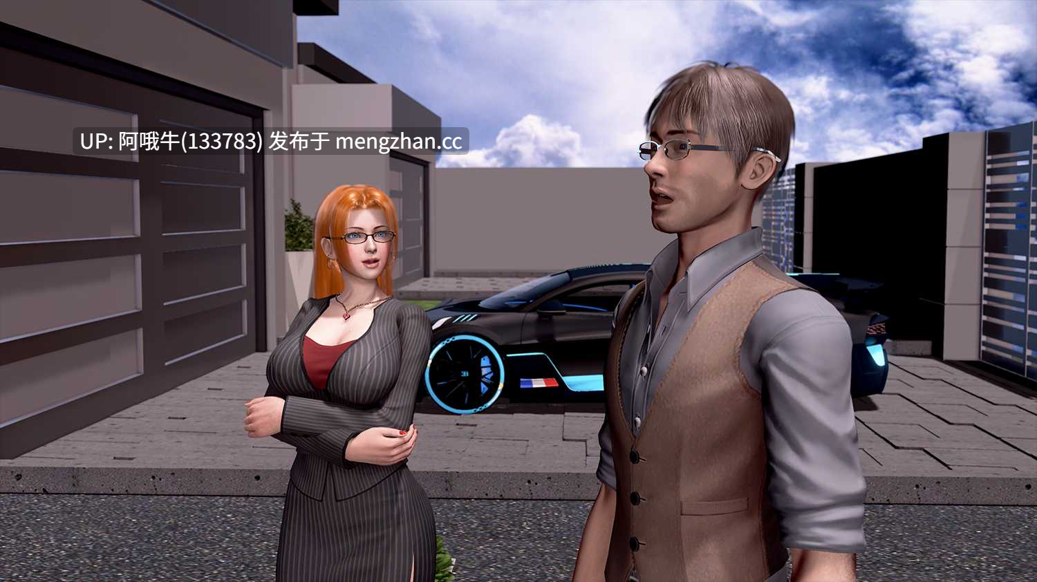 【3DCG/SLG/后宫/PC机翻/安卓生肉】失物招领 Lost & Found [P2 v1.2] [11.1G]【序号6712】-第6张图片-萌站