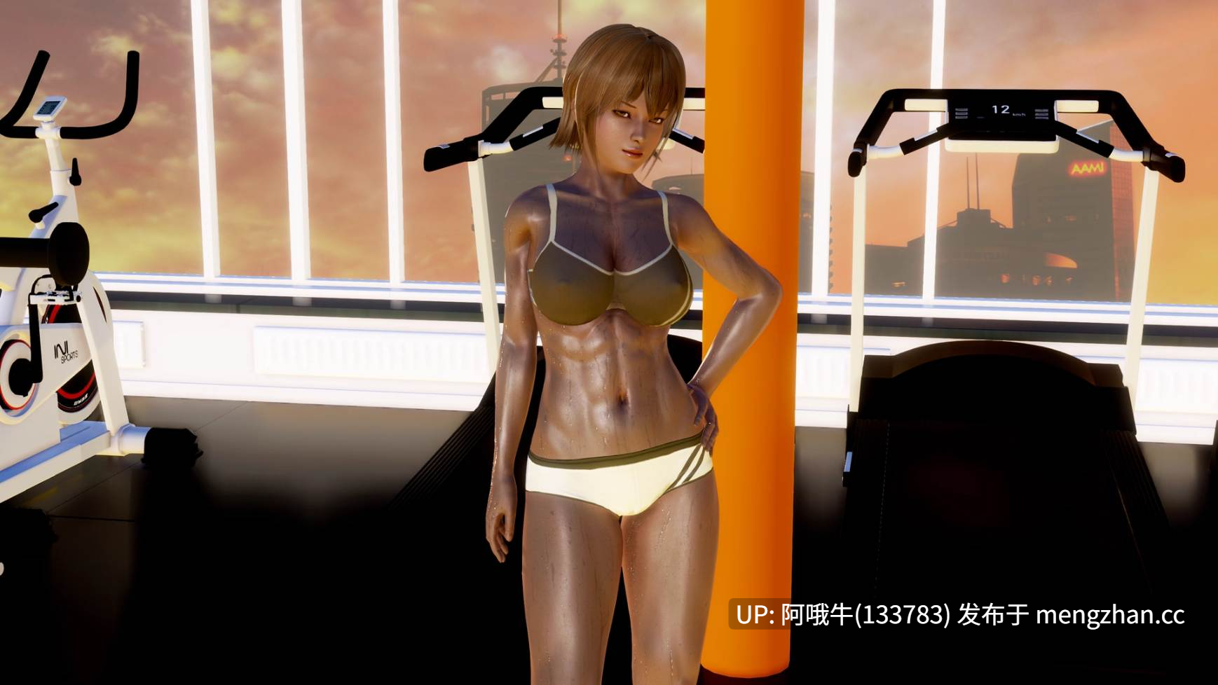 【3DCG/SLG/后宫/PC机翻/安卓生肉】失物招领 Lost & Found [P2 v1.2] [11.1G]【序号6712】-第19张图片-萌站