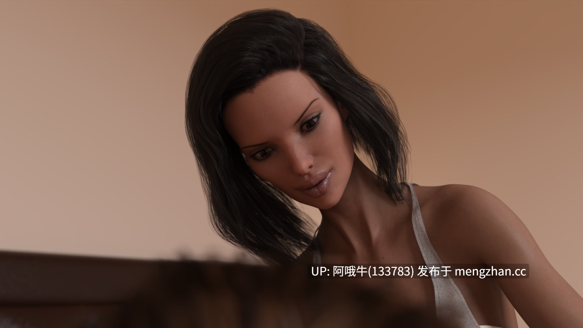 【欧美/SLG/PC/机翻/萌站内植】十二张脸  Twelve Faces [v4] [1.88G]【序号6713】-第9张图片-萌站