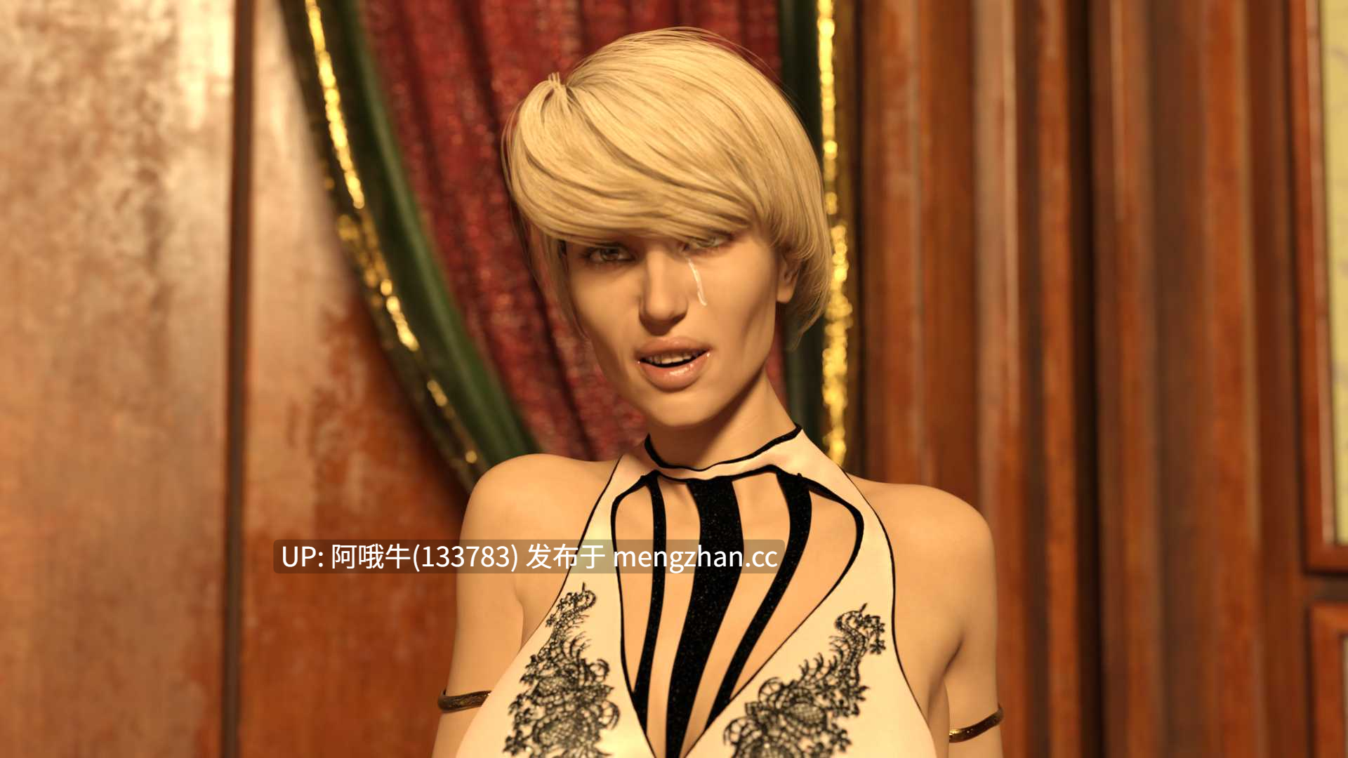 【欧美/SLG/PC/机翻/萌站内植】十二张脸  Twelve Faces [v4] [1.88G]【序号6713】-第19张图片-萌站