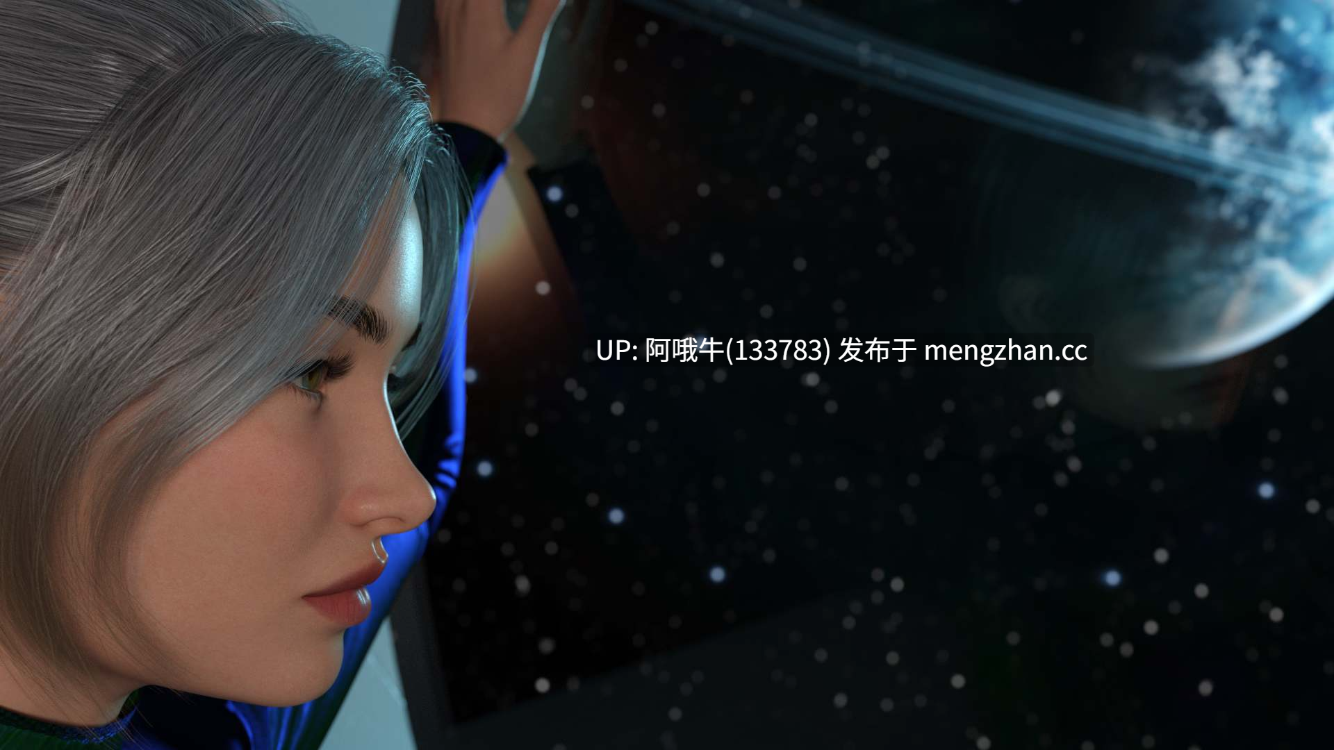 【3D/科幻/SLG/PC机翻/安卓生肉/萌站内植】说是  Say Yes [v0.1] 【701M】【序号6714】-第3张图片-萌站