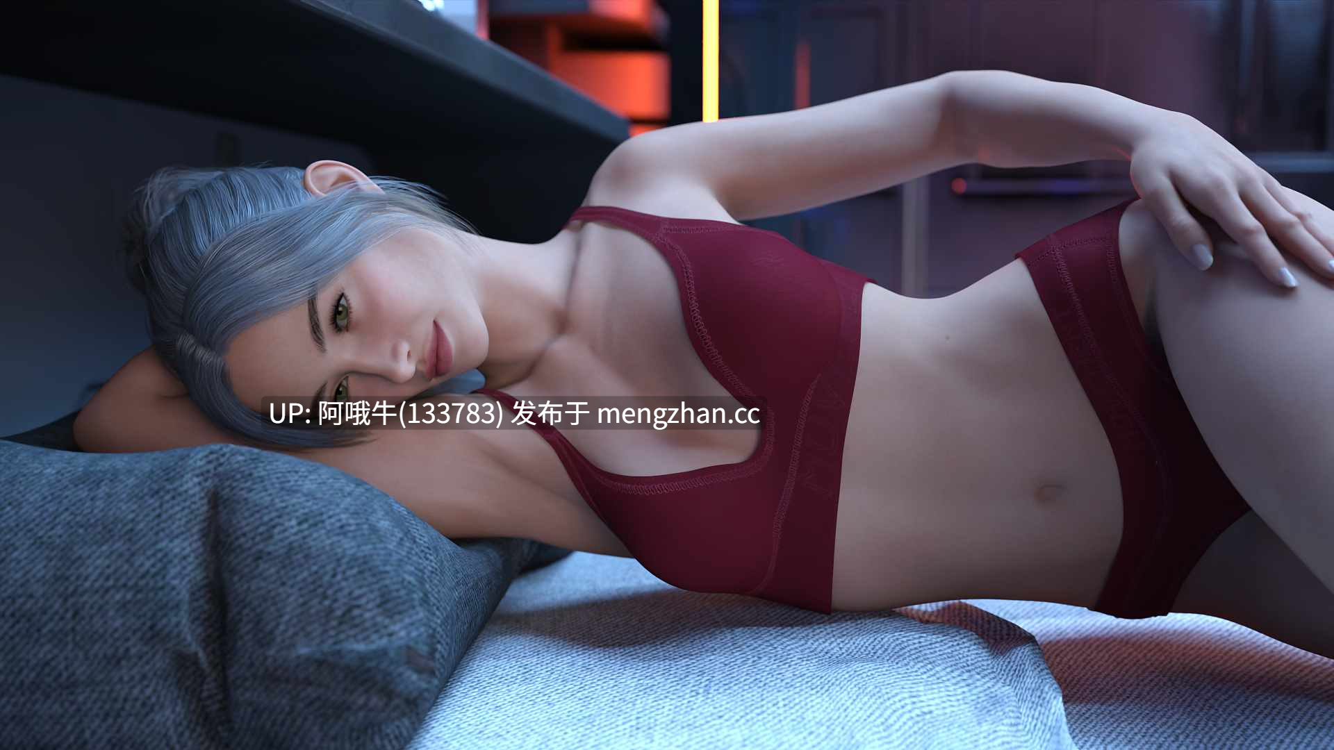 【3D/科幻/SLG/PC机翻/安卓生肉/萌站内植】说是  Say Yes [v0.1] 【701M】【序号6714】-第6张图片-萌站