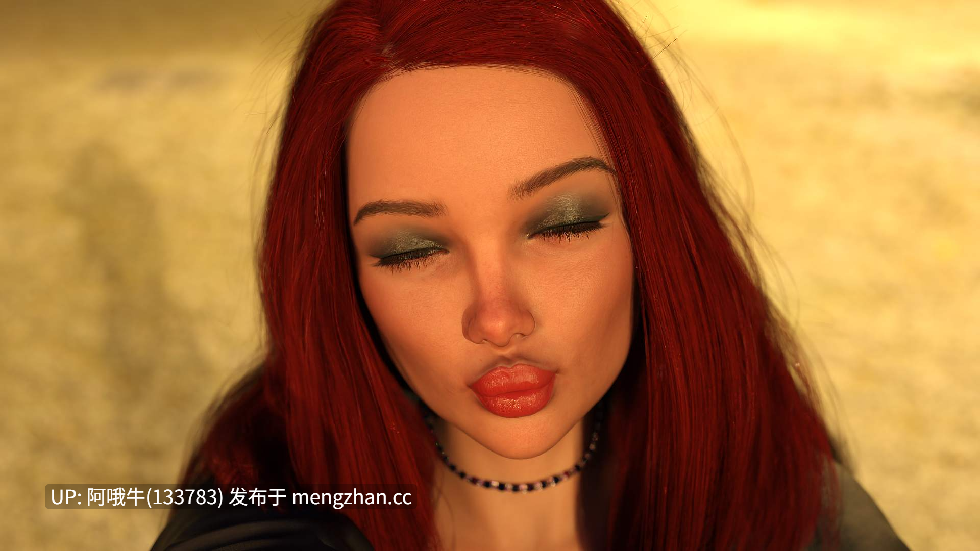【3D/科幻/SLG/PC机翻/安卓生肉/萌站内植】说是  Say Yes [v0.1] 【701M】【序号6714】-第8张图片-萌站
