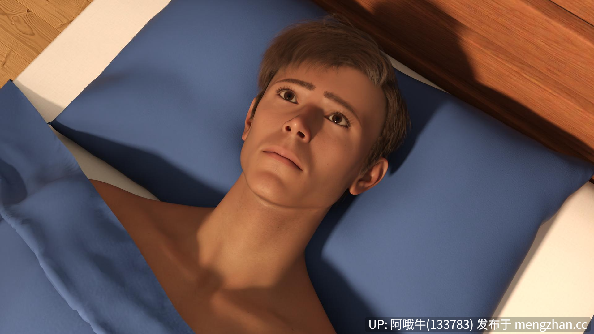 【3D/科幻/SLG/PC机翻/安卓生肉/萌站内植】说是  Say Yes [v0.1] 【701M】【序号6714】-第9张图片-萌站