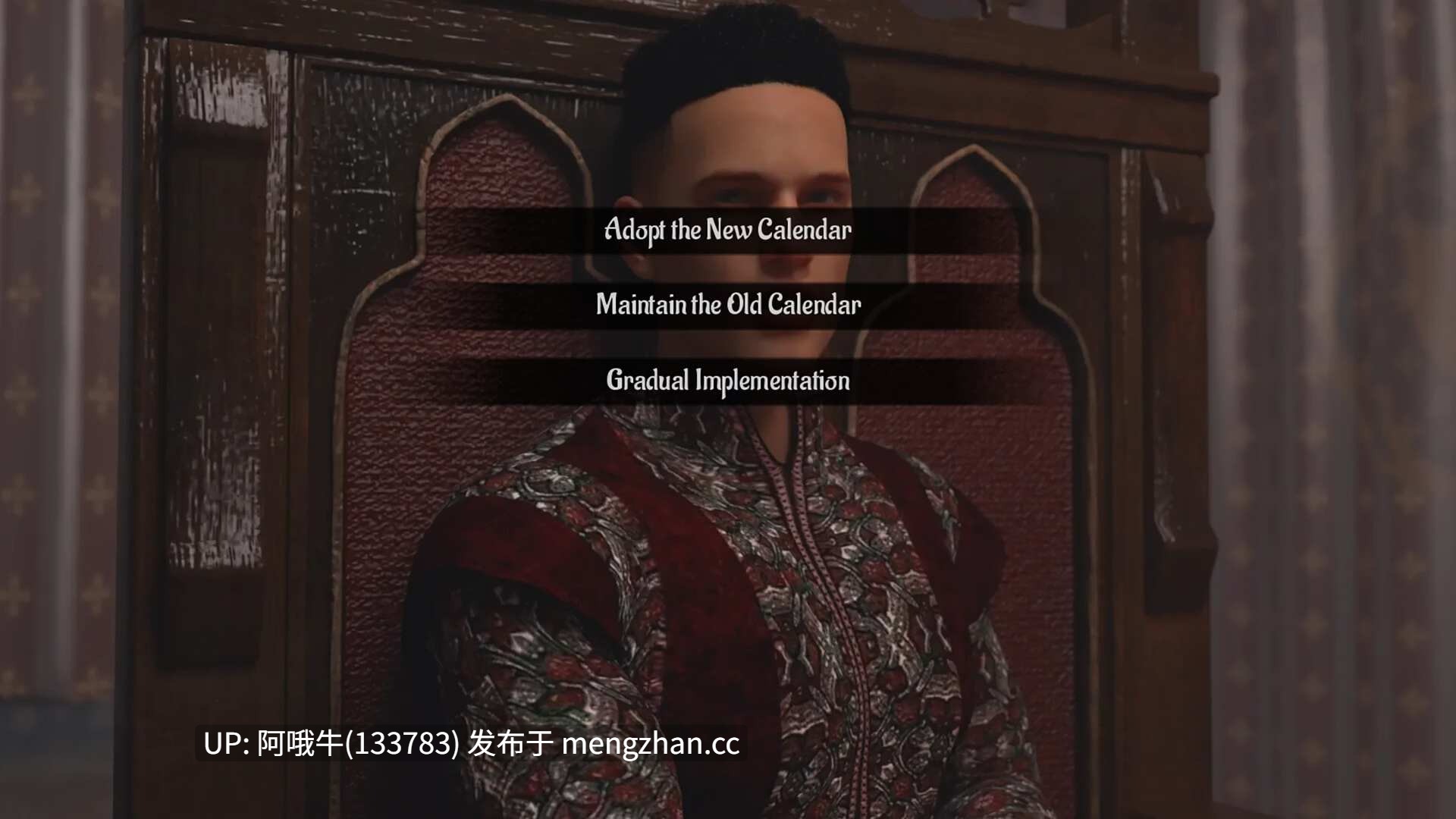 【欧美/SLG/PC/机翻/萌站内植】苏丹与他的后宫  The Sultan and His Harem [v0.6.13] 【871M】【序号6715】-第6张图片-萌站