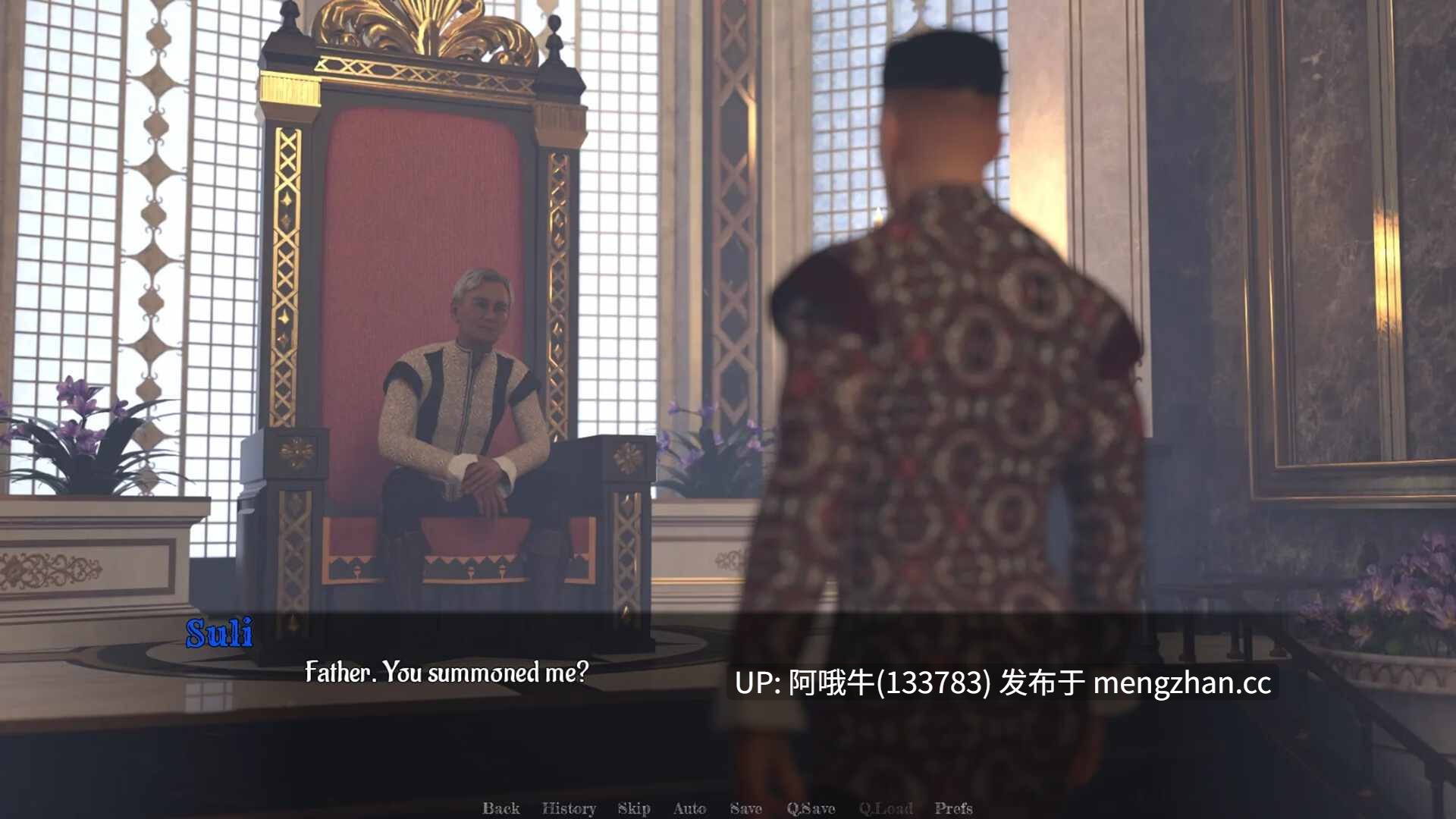 【欧美/SLG/PC/机翻/萌站内植】苏丹与他的后宫  The Sultan and His Harem [v0.6.13] 【871M】【序号6715】-第9张图片-萌站