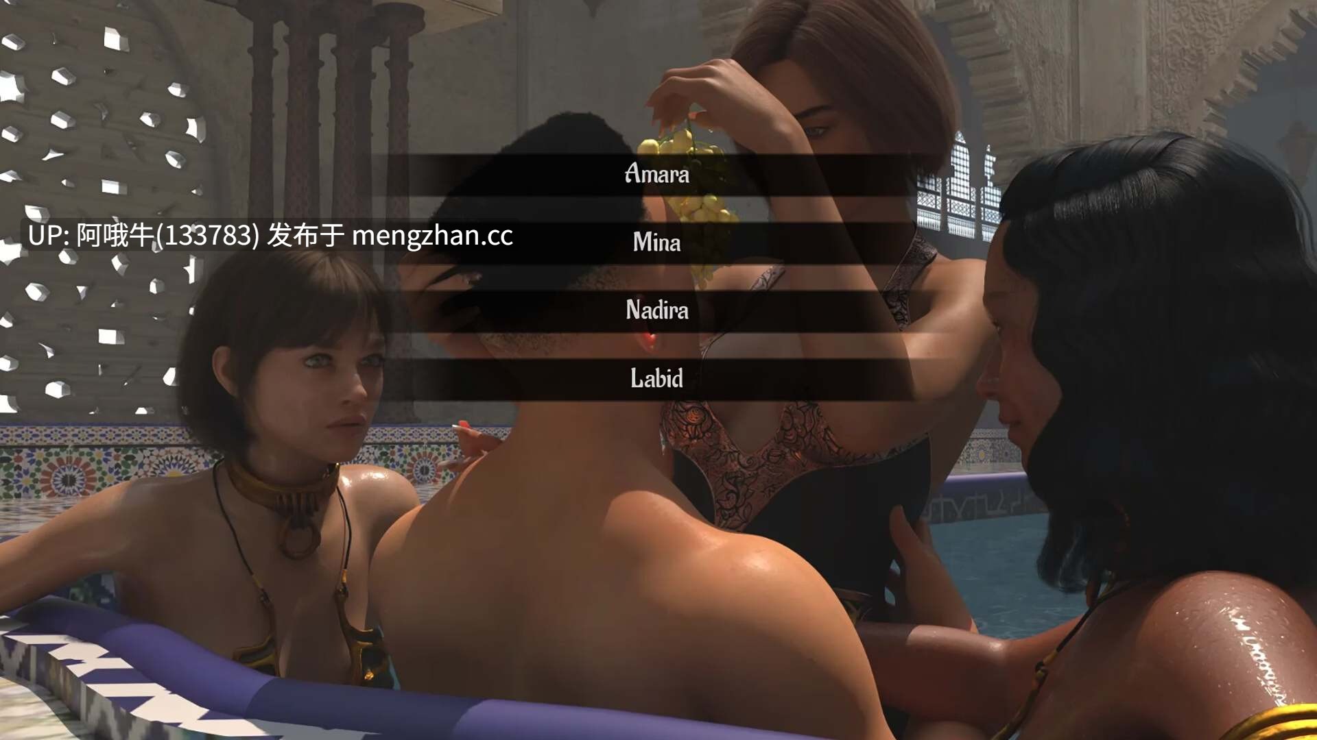 【欧美/SLG/PC/机翻/萌站内植】苏丹与他的后宫  The Sultan and His Harem [v0.6.13] 【871M】【序号6715】-第16张图片-萌站