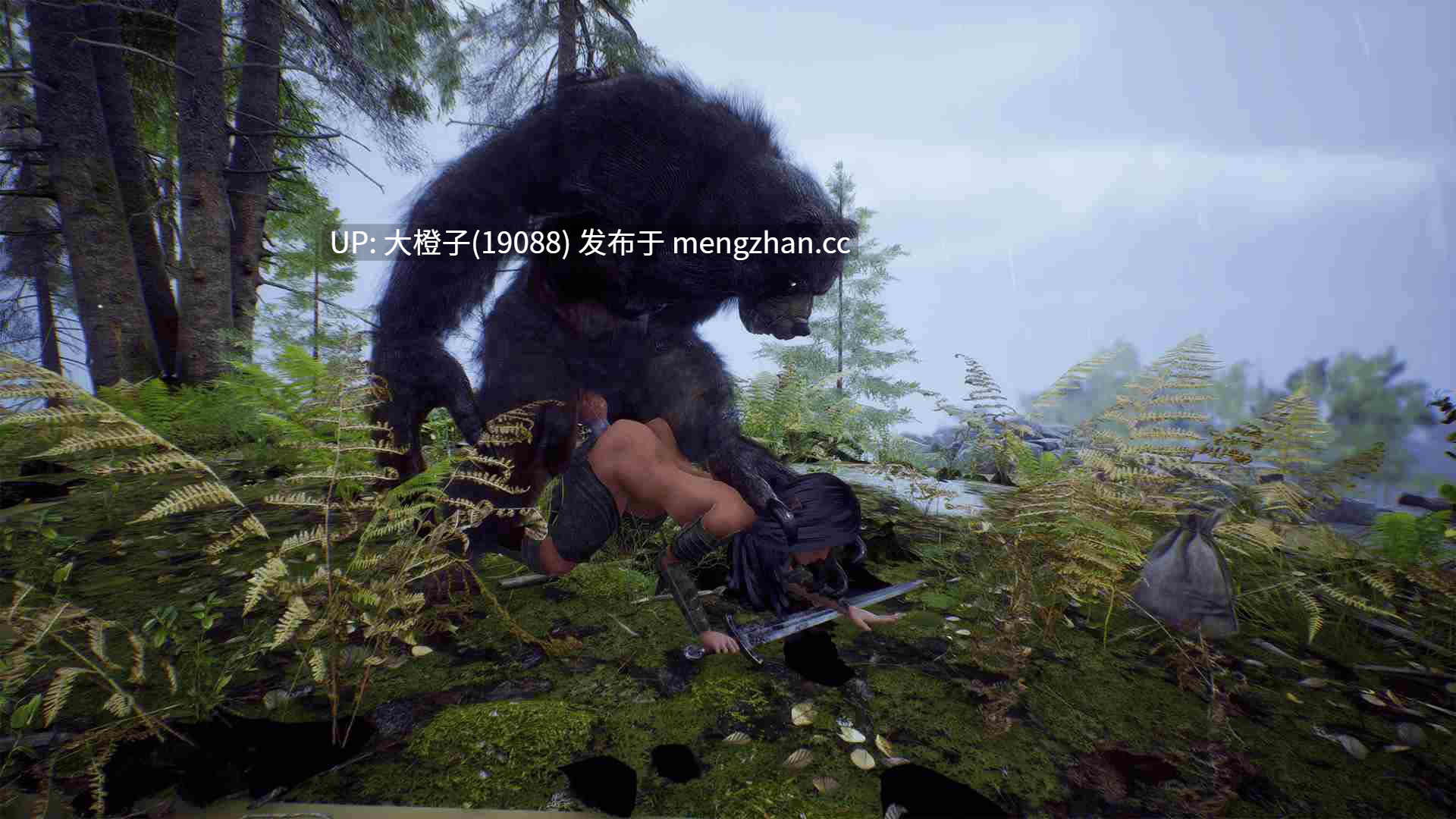 [3D生存开放世界PC异种X怀孕]邪恶岛 Wicked Island 2026.1.16-Build 21542839 [7.49G][虚幻引擎]-第6张图片-萌站