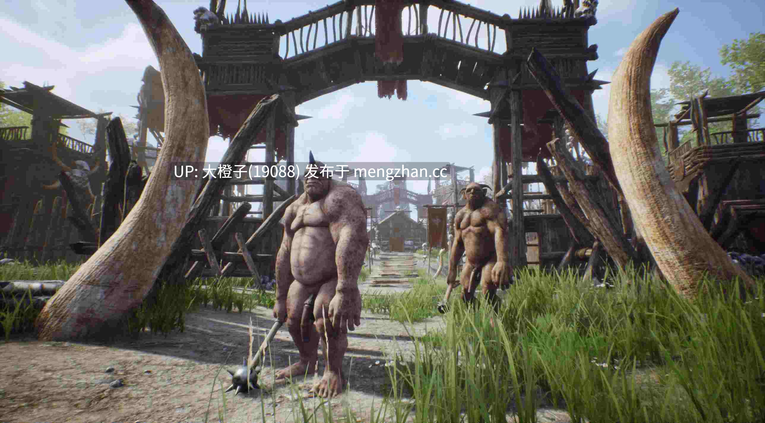 [3D生存开放世界PC异种X怀孕]邪恶岛 Wicked Island 2026.1.16-Build 21542839 [7.49G][虚幻引擎]-第8张图片-萌站
