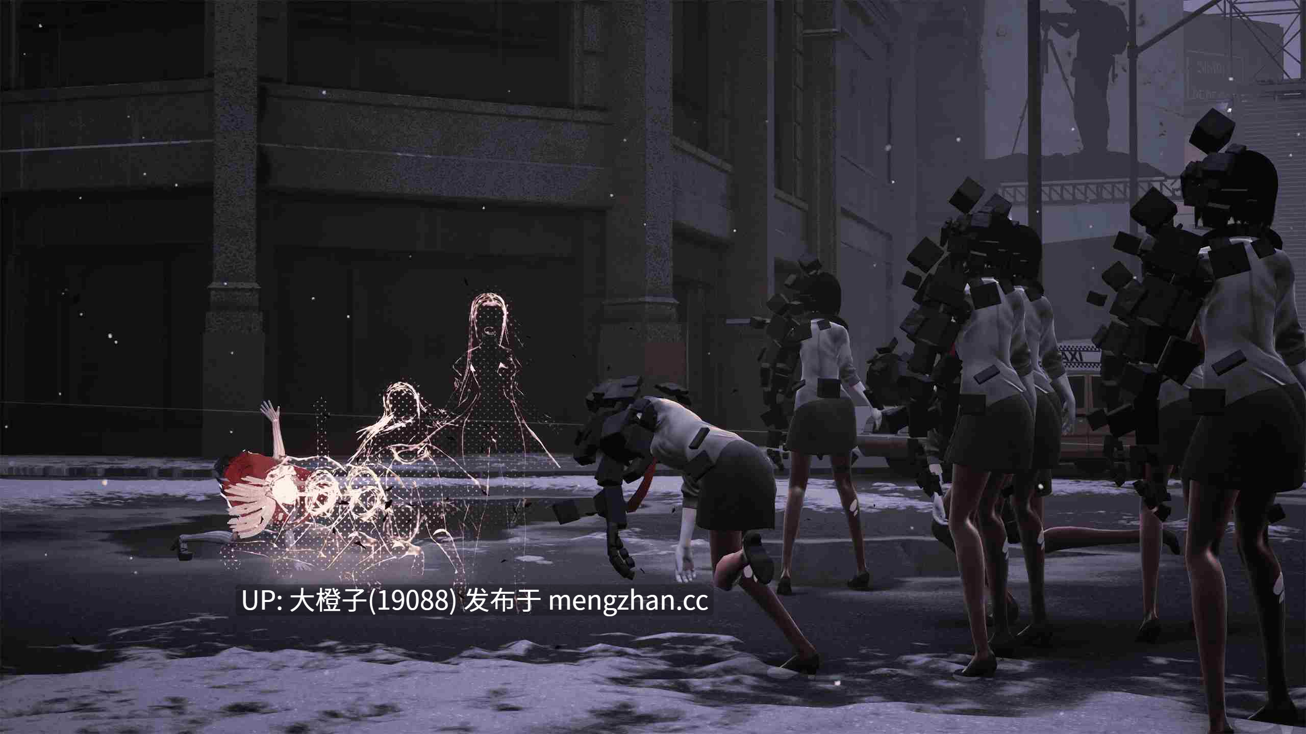 [3D战斗PC动态步兵生肉]魔装道兵 Mahou Arms v0.6.2267 [12.5G]-第4张图片-萌站