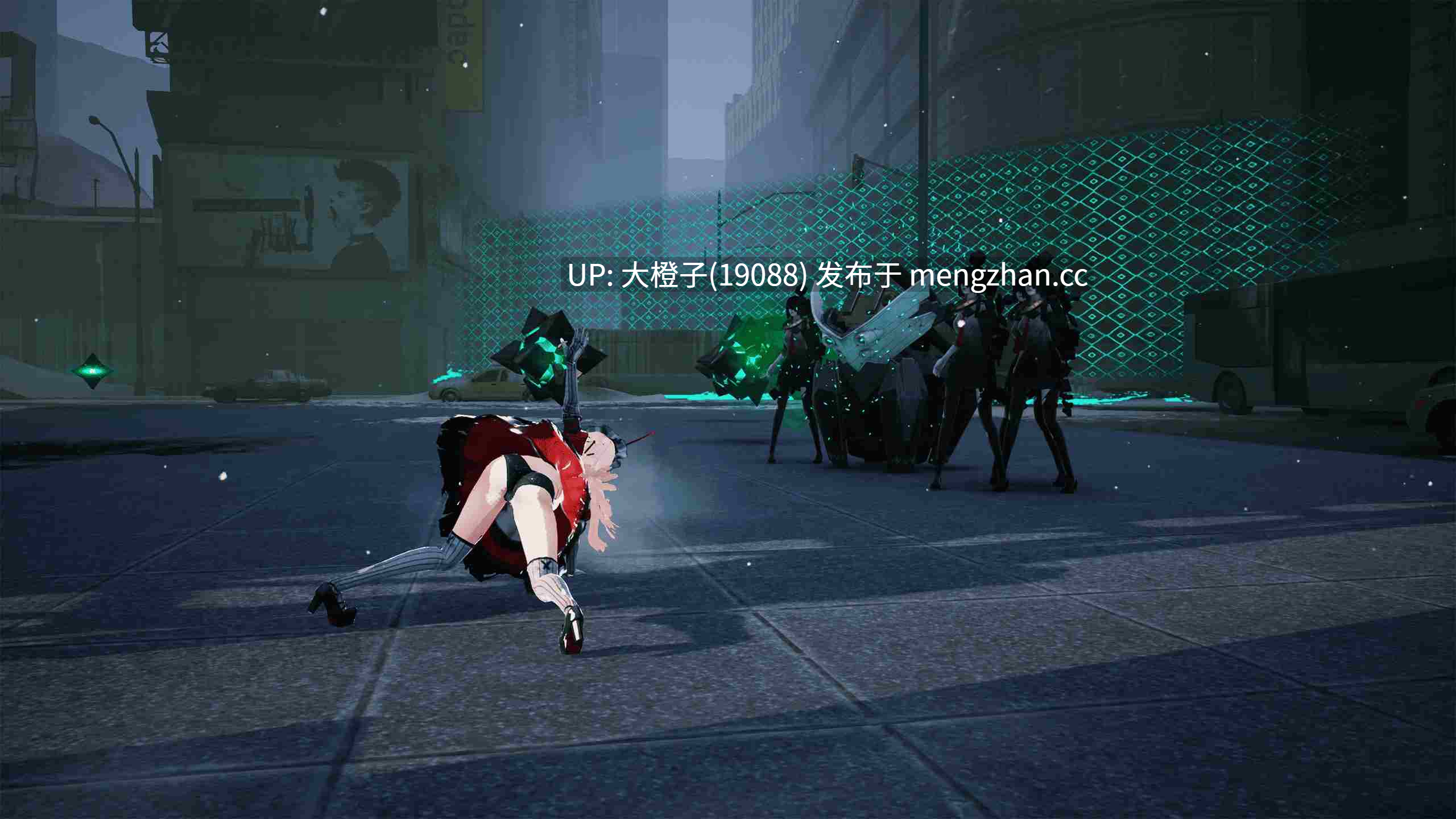 [3D战斗PC动态步兵生肉]魔装道兵 Mahou Arms v0.6.2267 [12.5G]-第6张图片-萌站