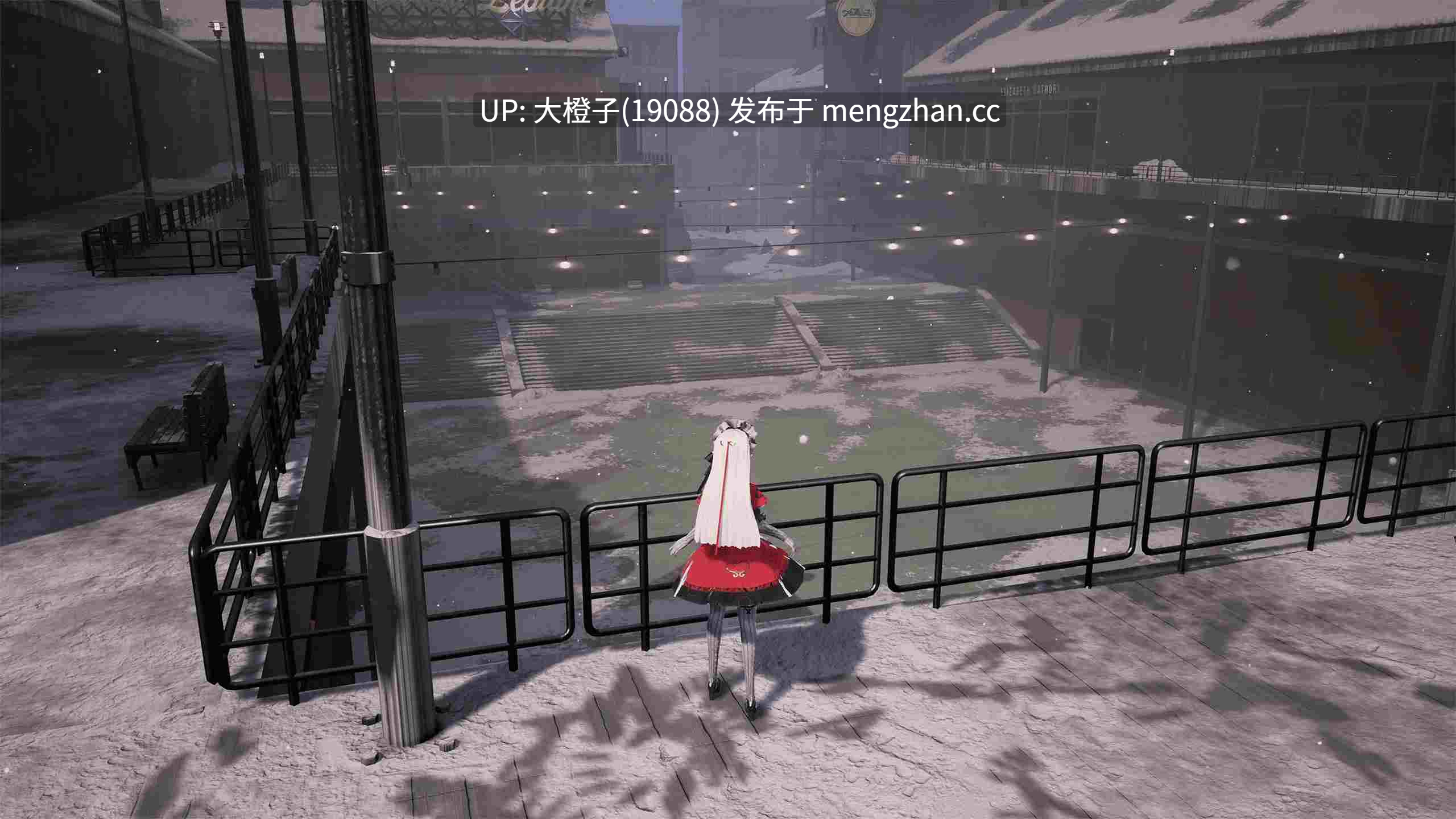[3D战斗PC动态步兵生肉]魔装道兵 Mahou Arms v0.6.2267 [12.5G]-第7张图片-萌站