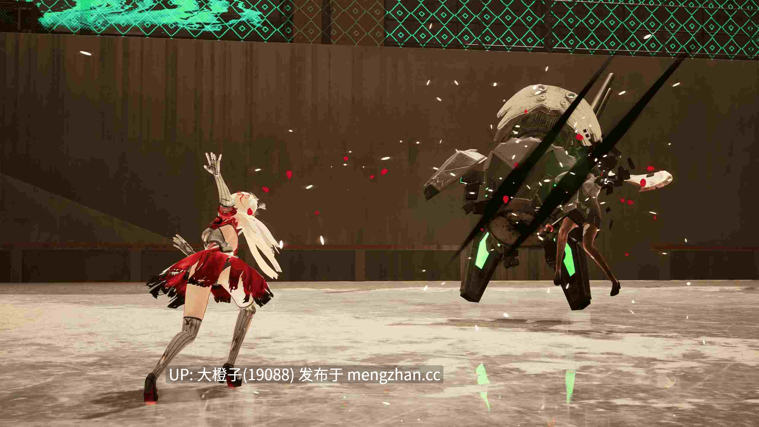 [3D战斗PC动态步兵生肉]魔装道兵 Mahou Arms v0.6.2267 [12.5G]-第8张图片-萌站