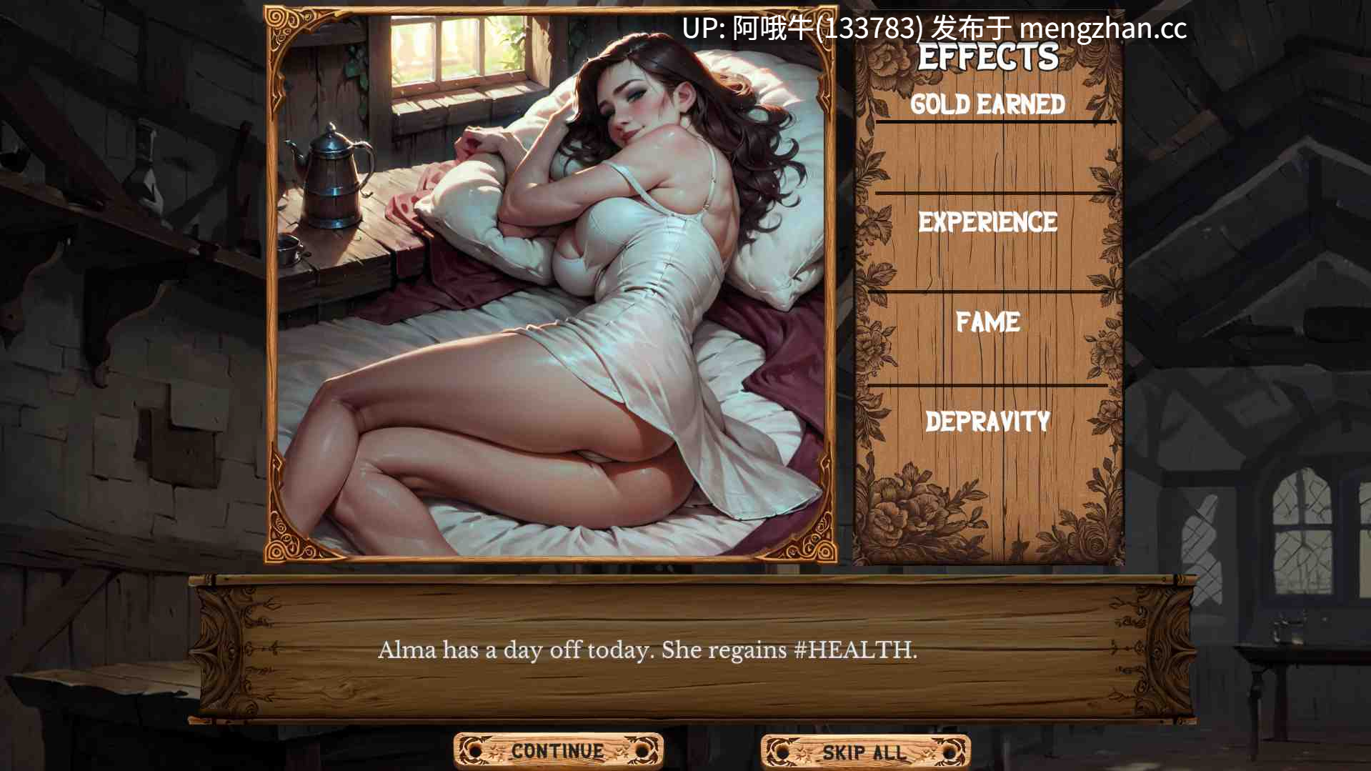 【2D/AICG/幻想/SLG/PC/机翻】跳舞客栈 The Dancing Inn [v0.3.5] 【2.61G】【序号6716】-第7张图片-萌站