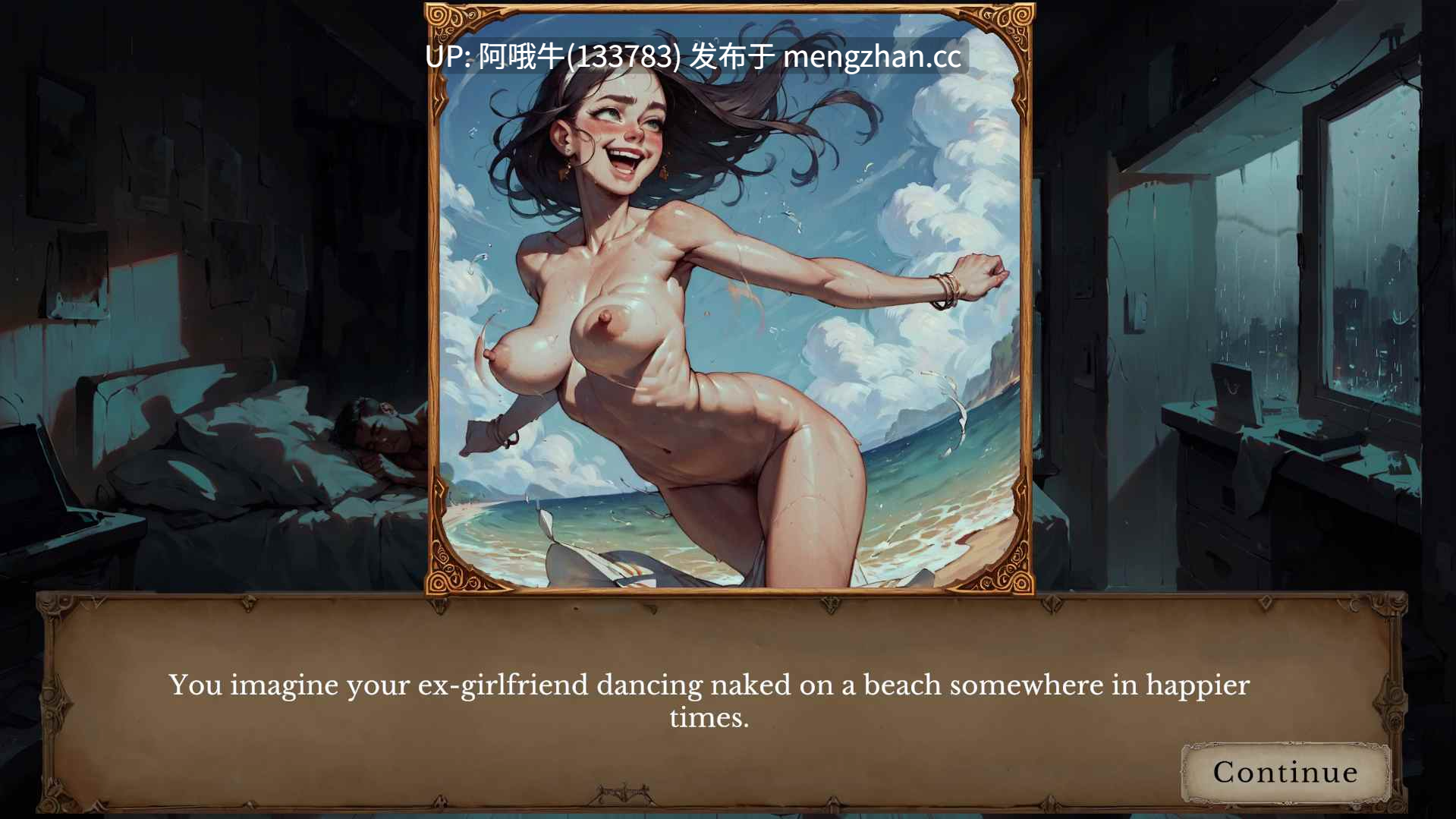 【2D/AICG/幻想/SLG/PC/机翻】跳舞客栈 The Dancing Inn [v0.3.5] 【2.61G】【序号6716】-第8张图片-萌站