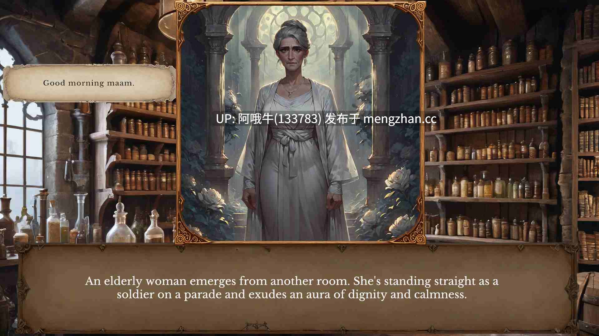 【2D/AICG/幻想/SLG/PC/机翻】跳舞客栈 The Dancing Inn [v0.3.5] 【2.61G】【序号6716】-第14张图片-萌站