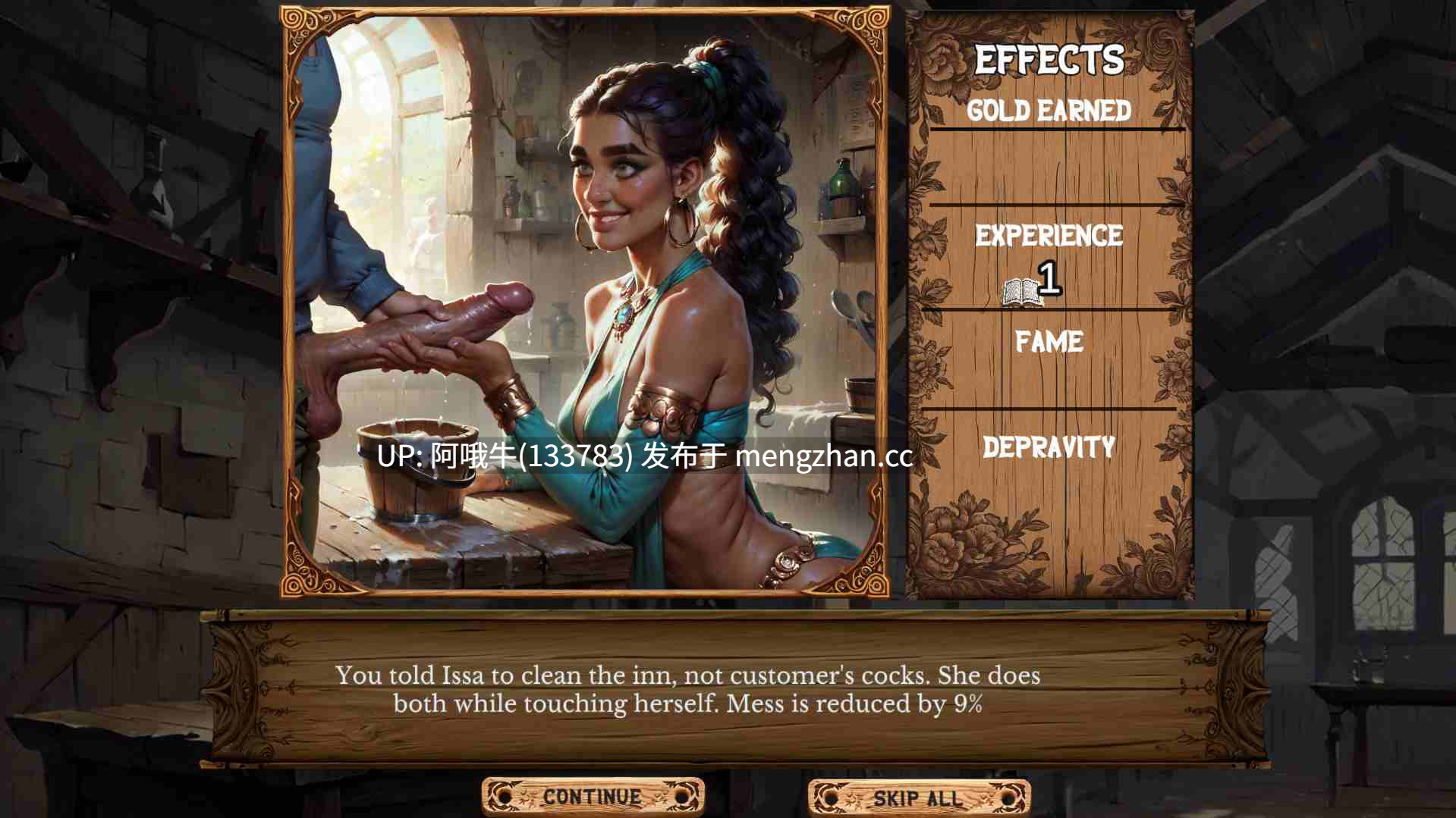 【2D/AICG/幻想/SLG/PC/机翻】跳舞客栈 The Dancing Inn [v0.3.5] 【2.61G】【序号6716】-第17张图片-萌站