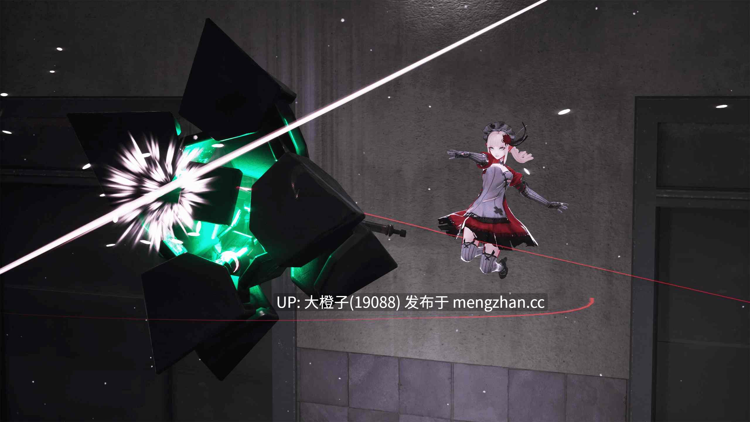 [3D战斗PC动态步兵生肉]魔装道兵 Mahou Arms v0.6.2267 [12.5G]-第14张图片-萌站