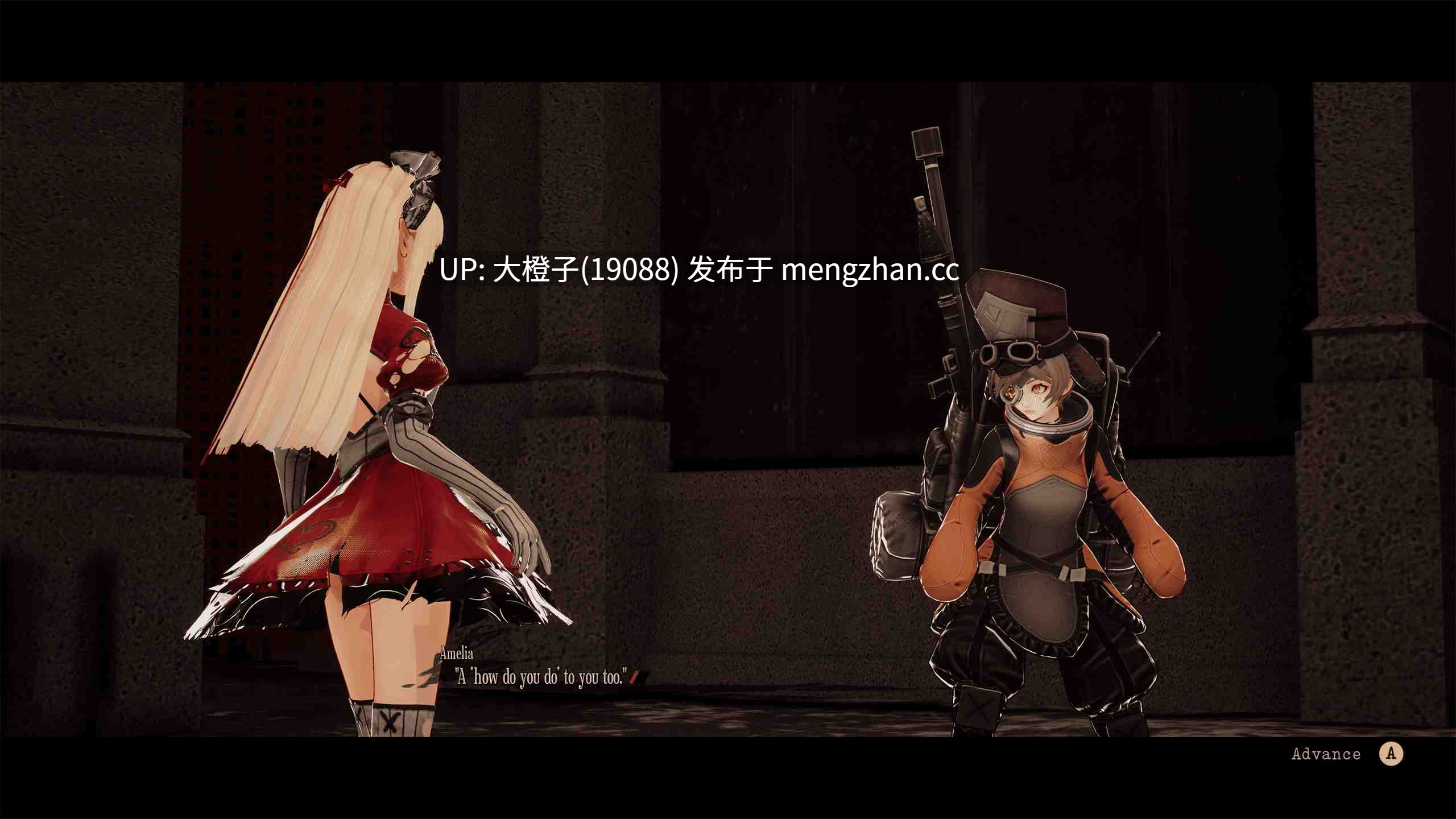[3D战斗PC动态步兵生肉]魔装道兵 Mahou Arms v0.6.2267 [12.5G]-第15张图片-萌站